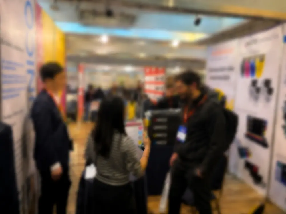 Event onsite management photo