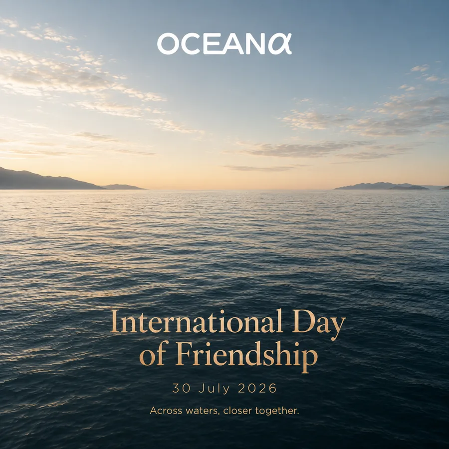 International Day of Friendship social media visual
