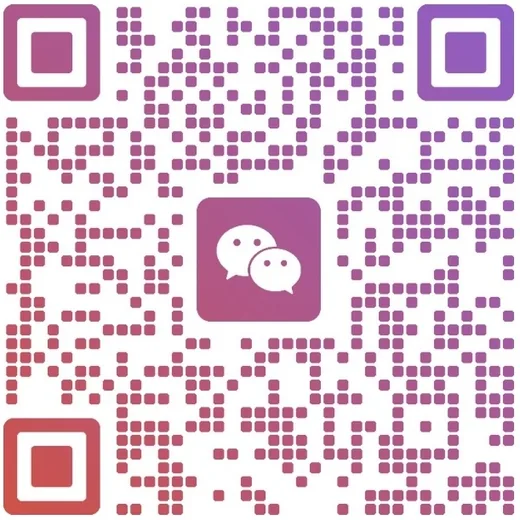 WeChat QR code