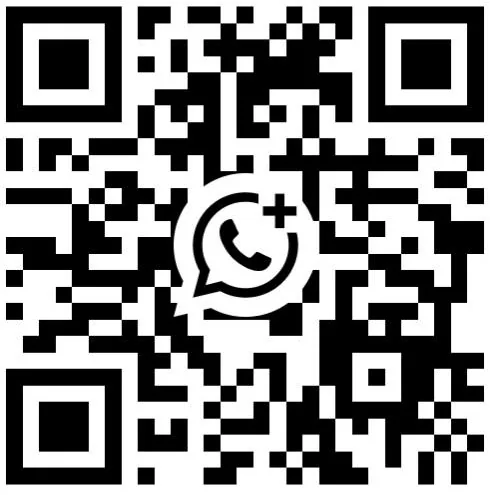 WhatsApp QR code